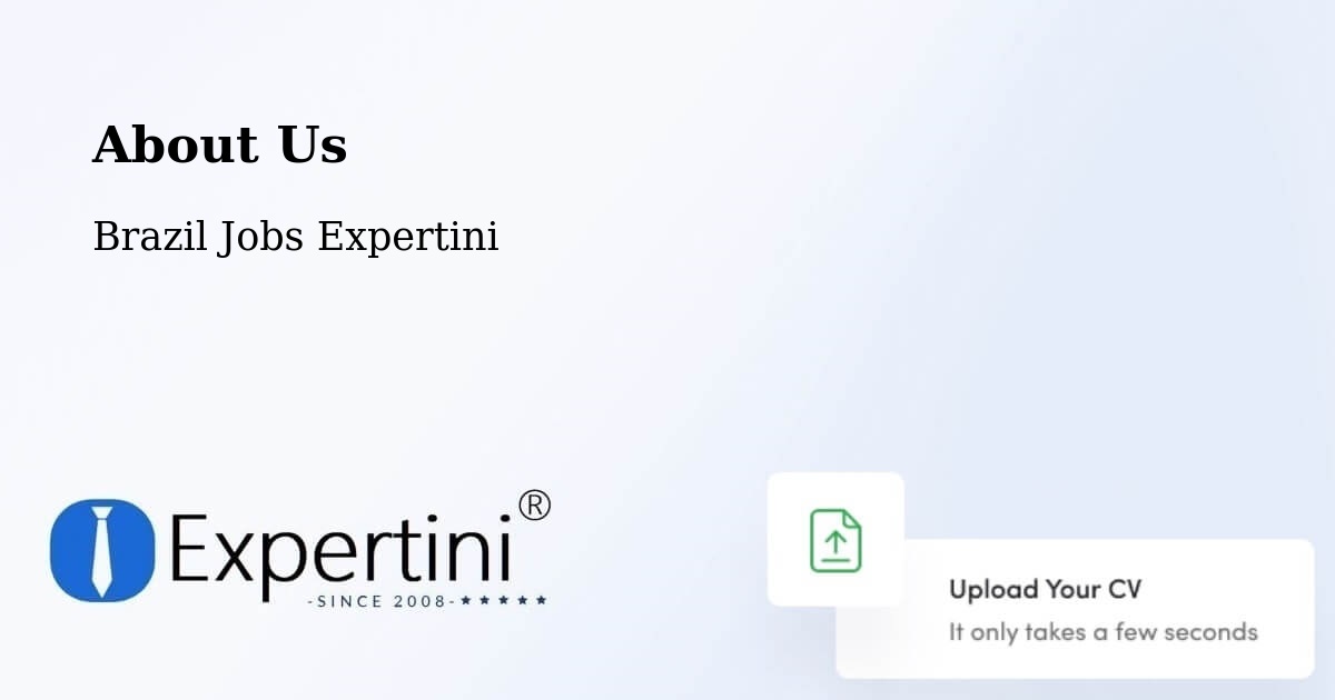 About Expertini Recruitment Platform  – Rio Do Oeste - Rio Do Oeste, Brazil Jobs Expertini