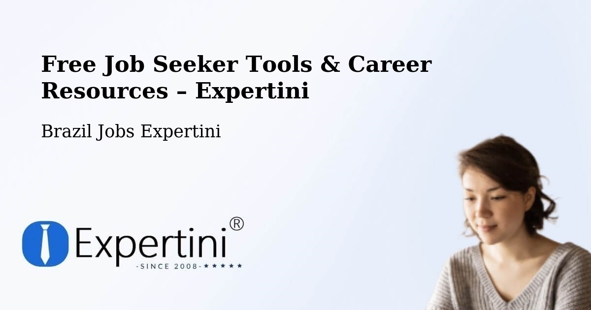 Free Job Seeker Tools & Career Resources – Rio Do Oeste - Rio Do Oeste, Brazil Jobs Expertini