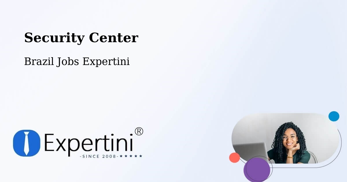 Security & Compliance – Rio Do Oeste - Brazil Jobs Expertini