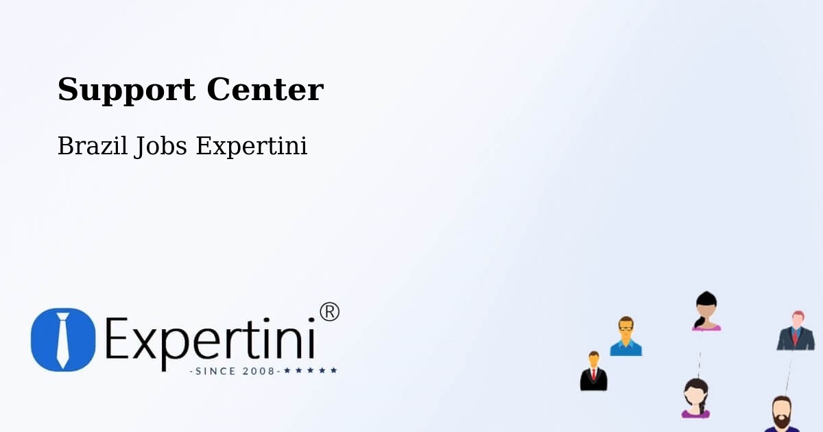 Support Services – Rio Do Oeste - Brazil Jobs Expertini