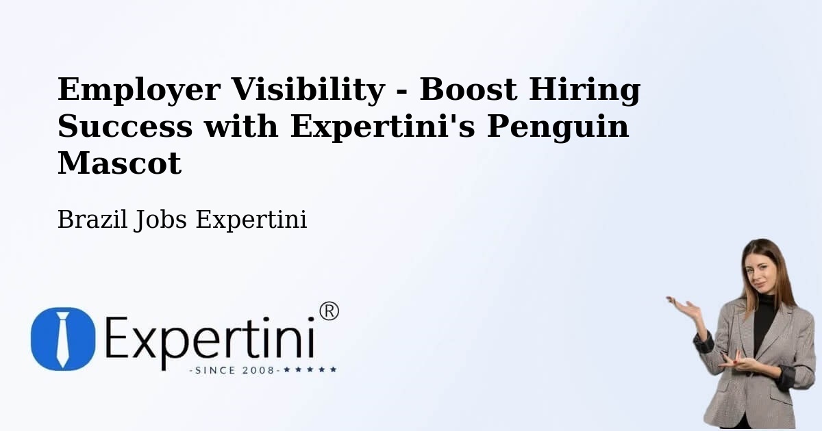 CV and Resume Visibility Optimization – Rio Do Oeste - Brazil Jobs Expertini